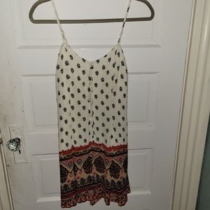 Boho Beach romper